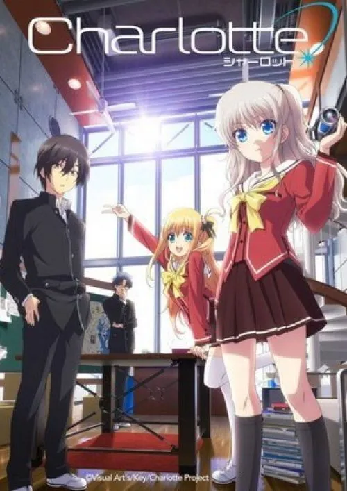 Teka-Teki Nasib Kazuki Tomori pada Anime Charlotte