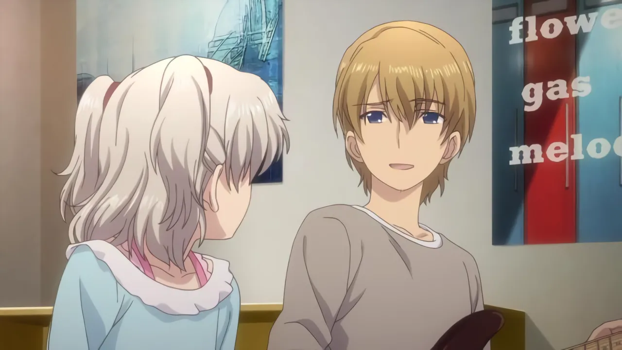 Teka-Teki Nasib Kazuki Tomori pada Anime Charlotte