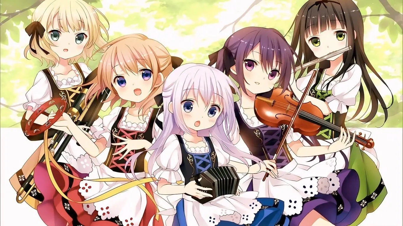 Suka Karakter Maid? Ini 8 Rekomendasi Anime untuk Kamu yang Suka dengan Karakter Maid