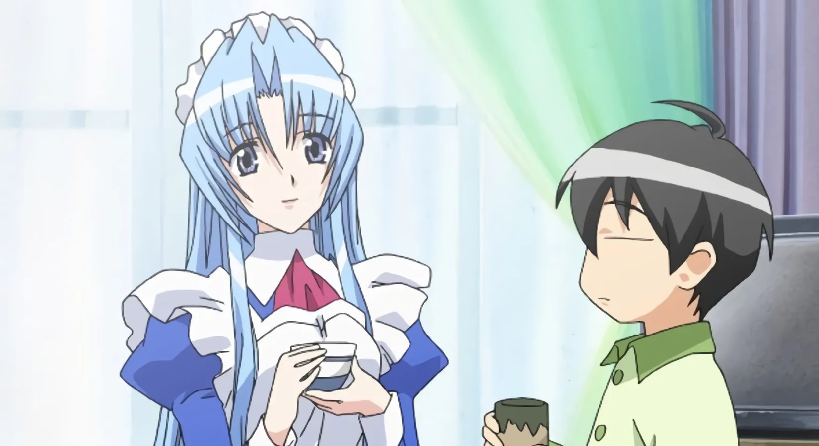 Suka Karakter Maid? Ini 8 Rekomendasi Anime untuk Kamu yang Suka dengan Karakter Maid