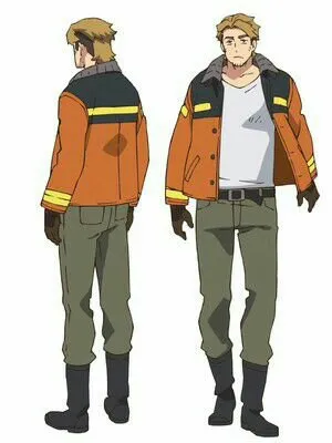Anime Sci-Fi Sacks&Guns!! Garapan Satelight Diperankan oleh Yoshimasa Hosoya