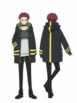 Anime Sci-Fi Sacks&Guns!! Garapan Satelight Diperankan oleh Yoshimasa Hosoya