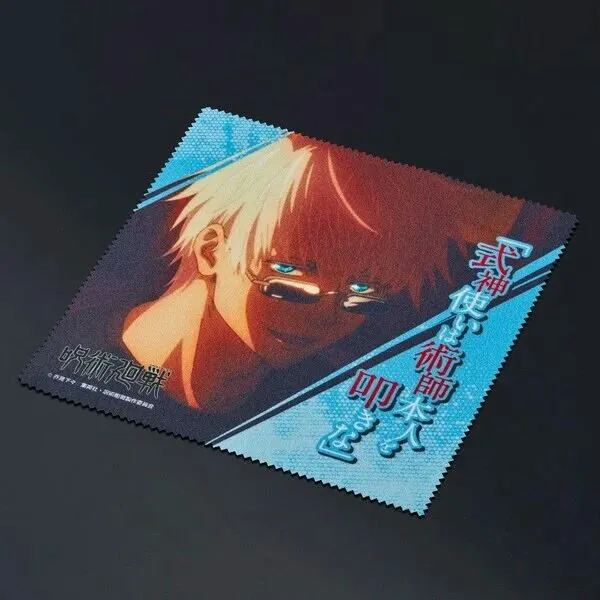 Kento Nanami dan Satoru Gojō dari Jujutsu Kaisen Menginspirasi Produk Kacamata