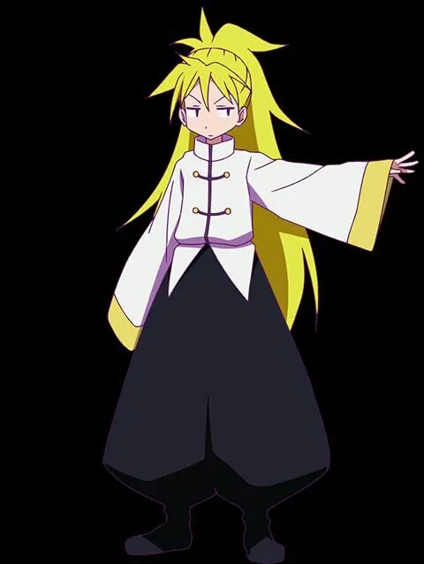 Anime Idaten Deities in the Peaceful Generation Mengungkapkan Informasi Lebih Lanjut Termasuk Tanggal Tayang Perdananya