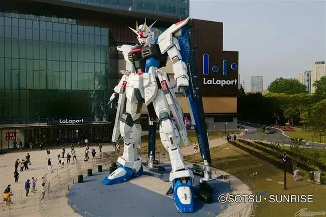Gundam SEED Dikonfirmasi Mendapatkan Film Sekuel
