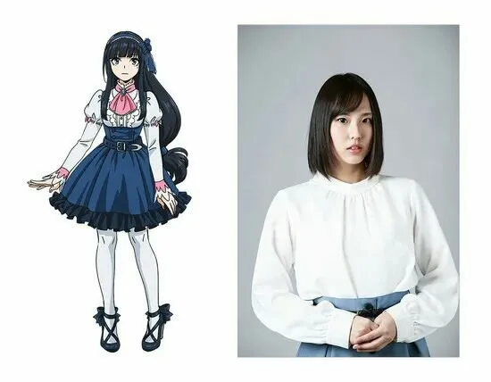 Bulan Tayang Anime Shikizakura Terungkap