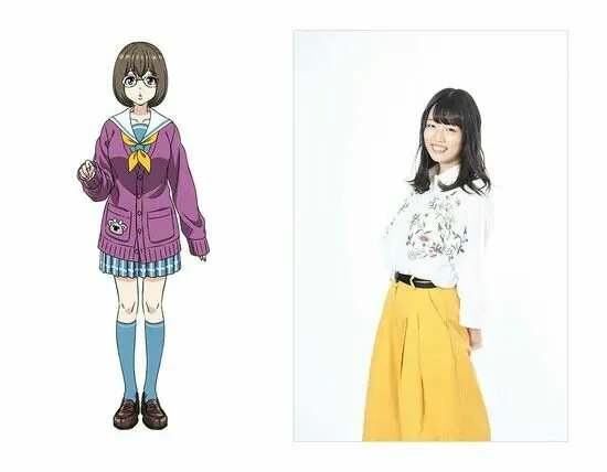 Bulan Tayang Anime Shikizakura Terungkap