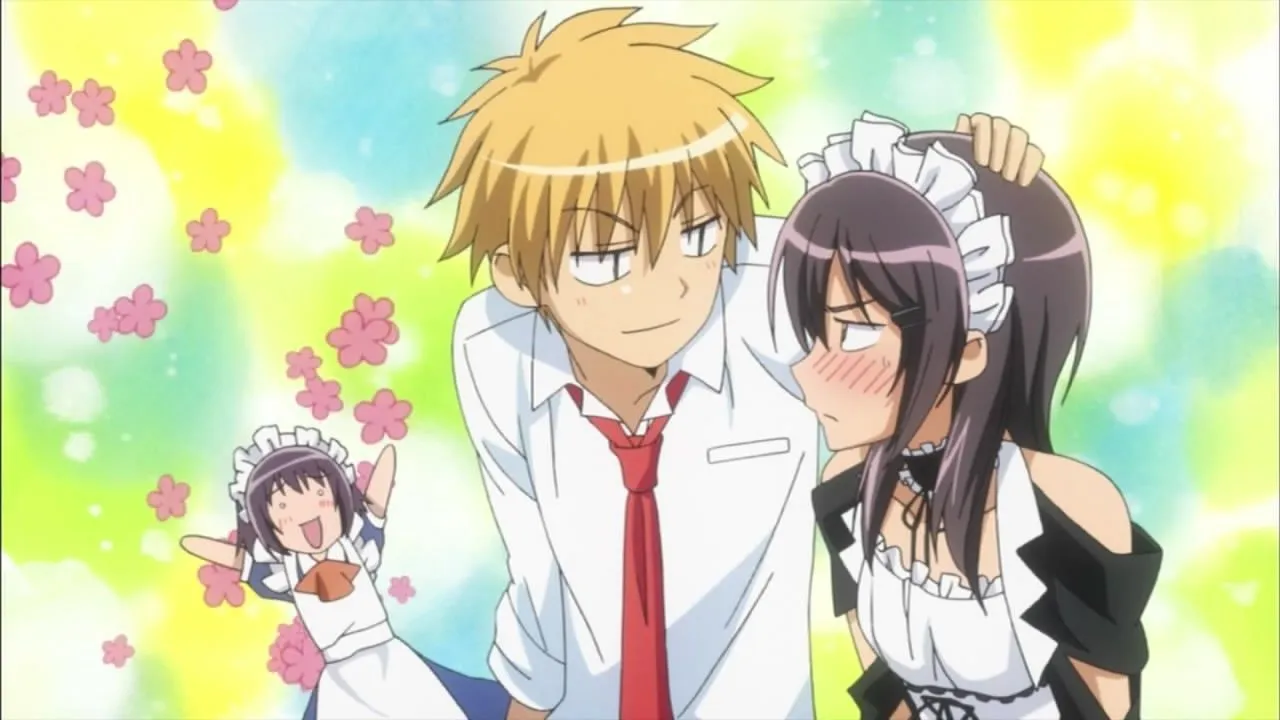 Suka Karakter Maid? Ini 8 Rekomendasi Anime untuk Kamu yang Suka dengan Karakter Maid