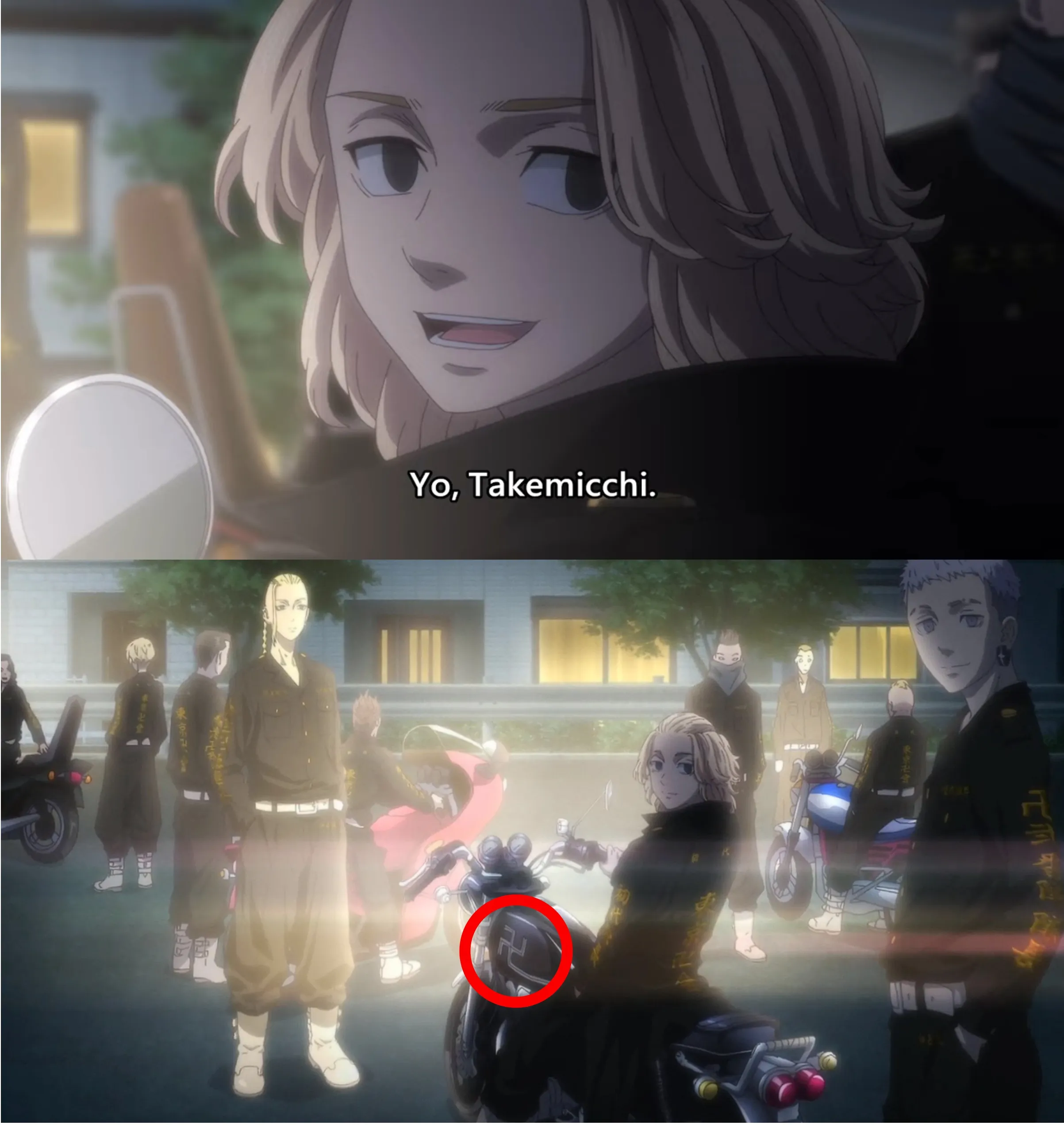 Ada Apa Dengan Tokyo Revengers Episode ke-5?