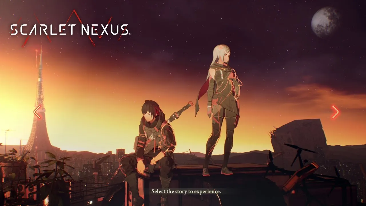 Demo Scarlet Nexus Telah Tersedia di Xbox, Yuk Cobain Sebelum Terlambat