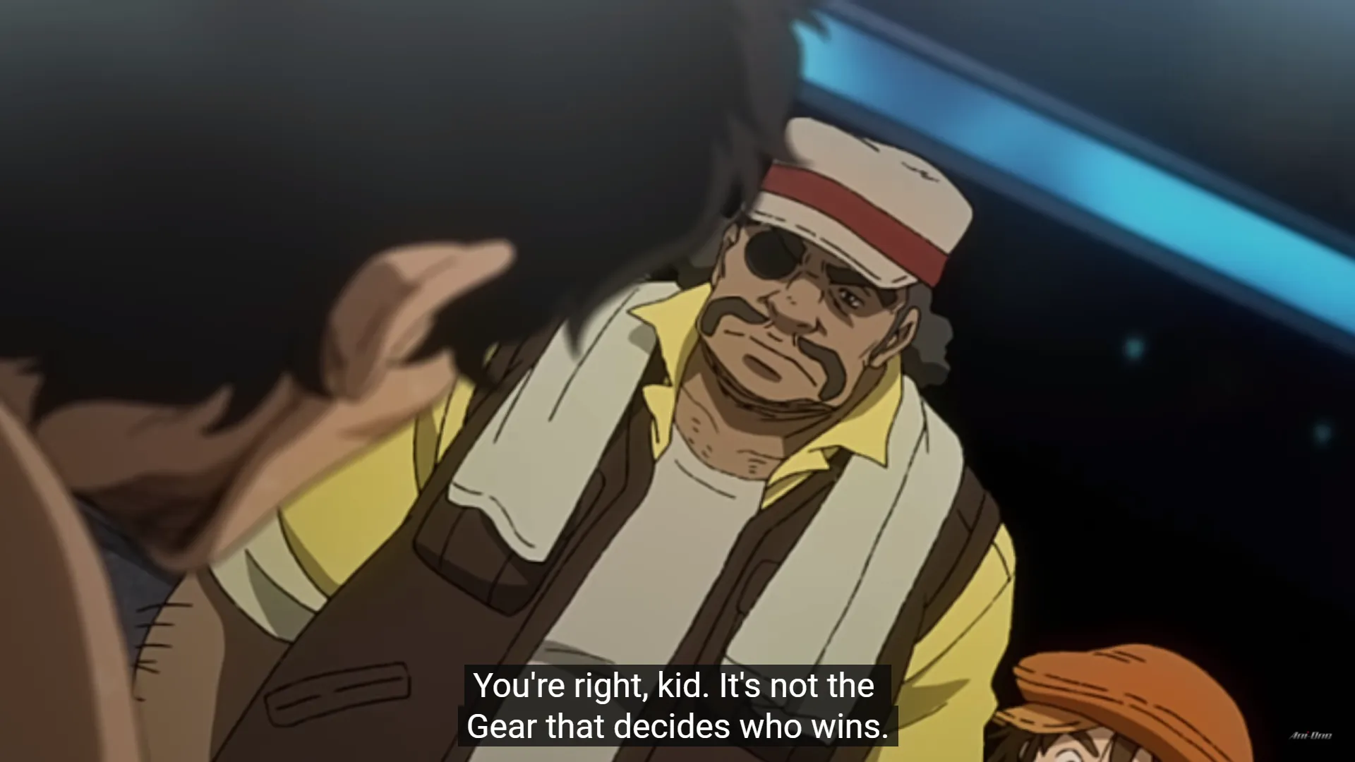 Megalo Box - Anjing Liar yang Mencoba Menggapai Puncak