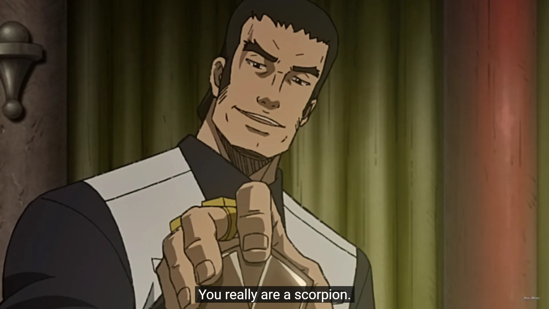 Megalo Box - Anjing Liar yang Mencoba Menggapai Puncak