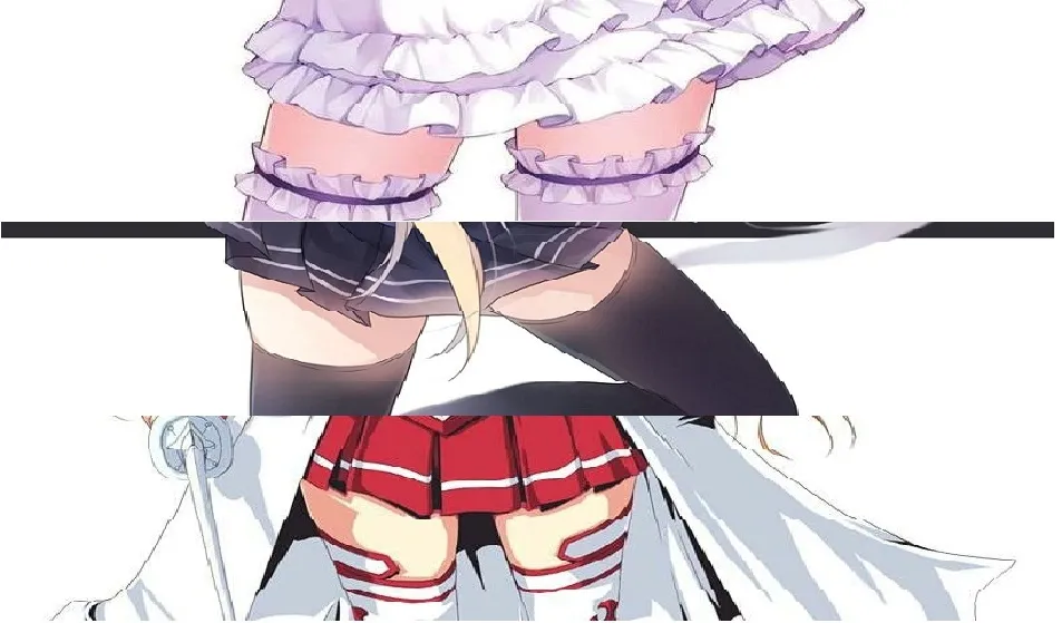 Mengenal Zettai Ryouiki
