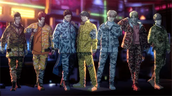 Proyek musik generasi baru pertama di dunia! 38 bintang J-pop berubah menjadi avatar sambil menjelajahi gabungan dunia nyata dan virtual dari proyek BATTLE OF TOKYO