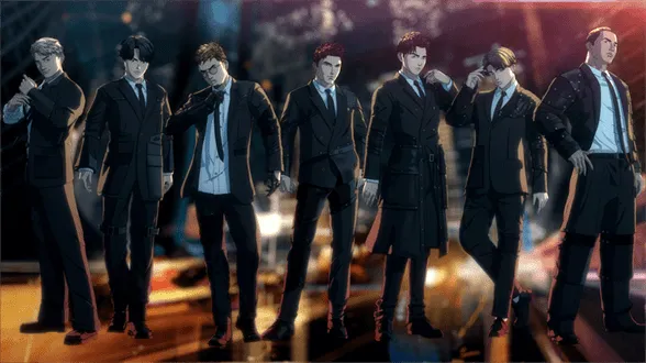 Proyek musik generasi baru pertama di dunia! 38 bintang J-pop berubah menjadi avatar sambil menjelajahi gabungan dunia nyata dan virtual dari proyek BATTLE OF TOKYO