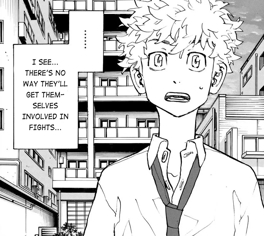 Bahas Tokyo Revengers Chapter ke 212