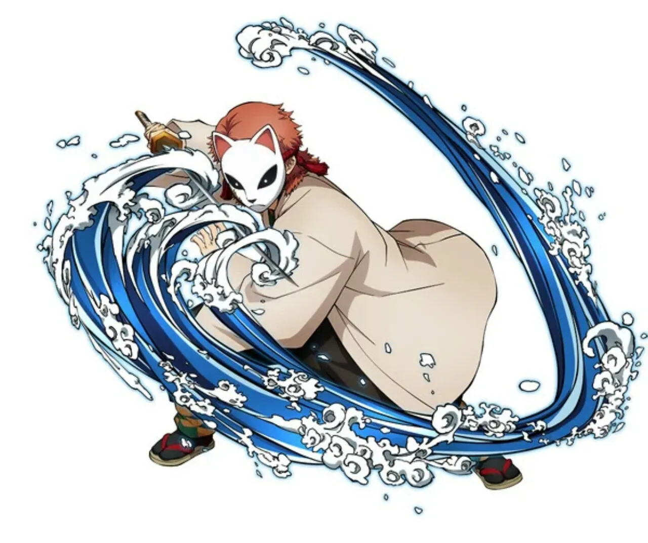Game Konsol Demon Slayer Tambahkan Sabito dan Makomo sebagai Karakter yang Bisa Dimainkan