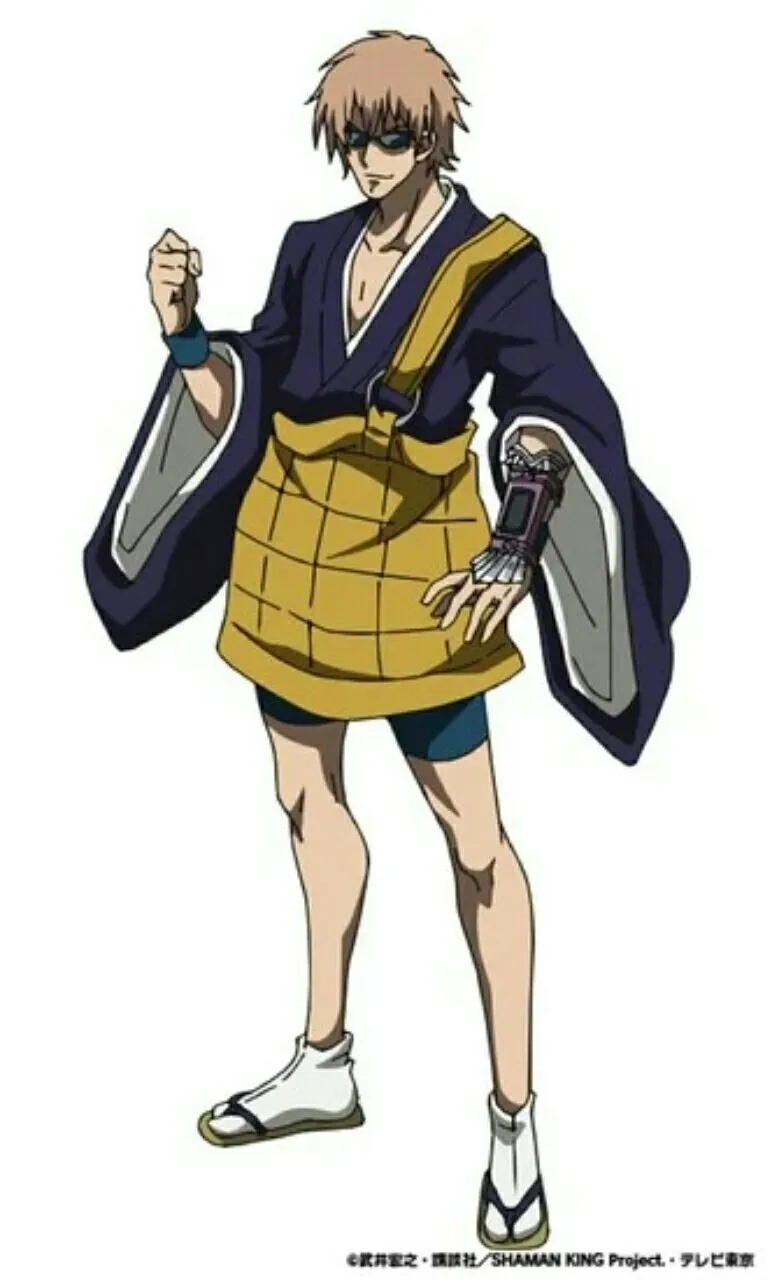 Anime Shaman King Baru Diperankan oleh Kishō Taniyama dan Tatsuhisa Suzuki