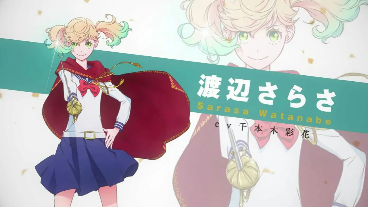 Anime Kageki Shojo!! Mengungkapkan Video Promosi, 7 Anggota Seiyuu Lainnya, Tanggal Debut