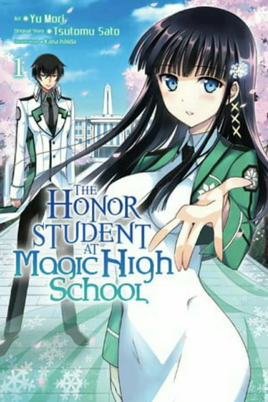 Anime TV The Honor Student at Magic High School Mengungkapkan Informasi Lagu Tema dan Tanggal Debut