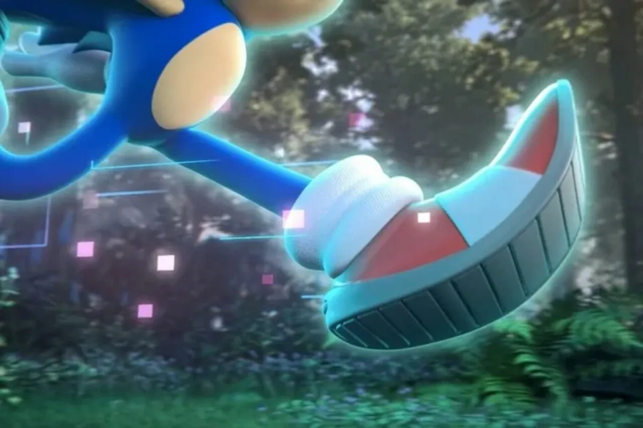 Sega Mengumumkan Game Sonic the Hedgehog Baru