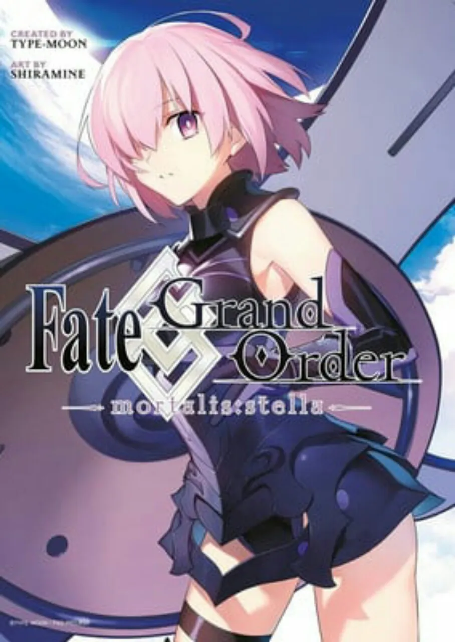 Manga Fate/Grand Order - mortalis:stella Mengakhiri Arc '1st Singularity' dan Akan Menerbitkan Chapter Spinoff pada Bulan Juli