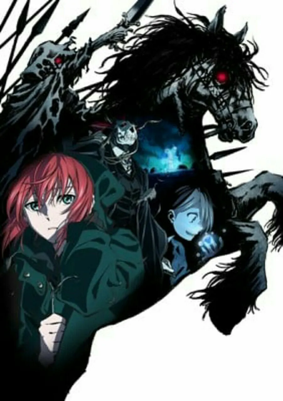 Proyek OAD The Ancient Magus' Bride Mengungkapkan Dua Anggota Seiyuu Baru