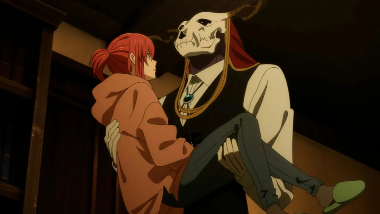 Proyek OAD The Ancient Magus' Bride Mengungkapkan Dua Anggota Seiyuu Baru