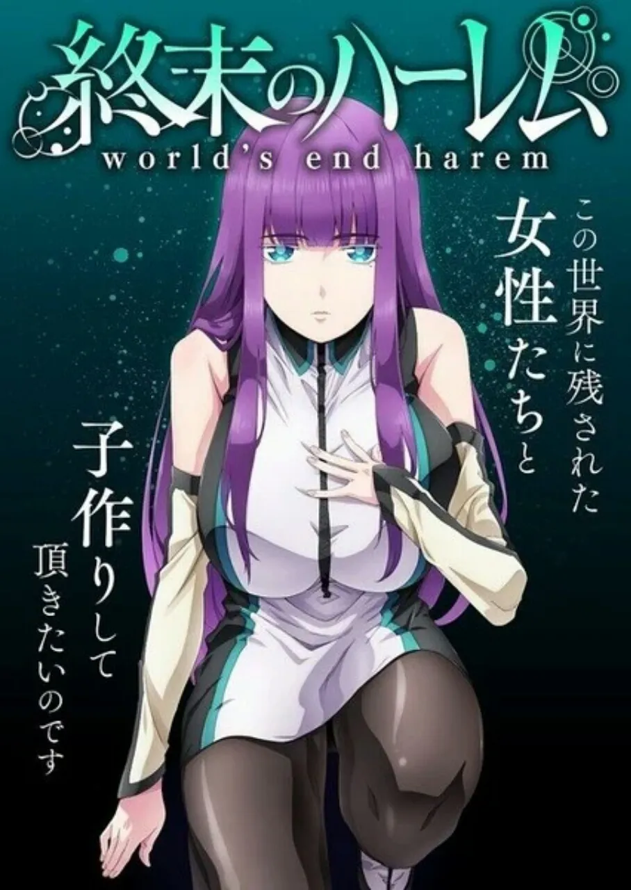 Anime Shuumatsu no Harem Mengungkapkan 7 Anggota Seiyuu Lainnya