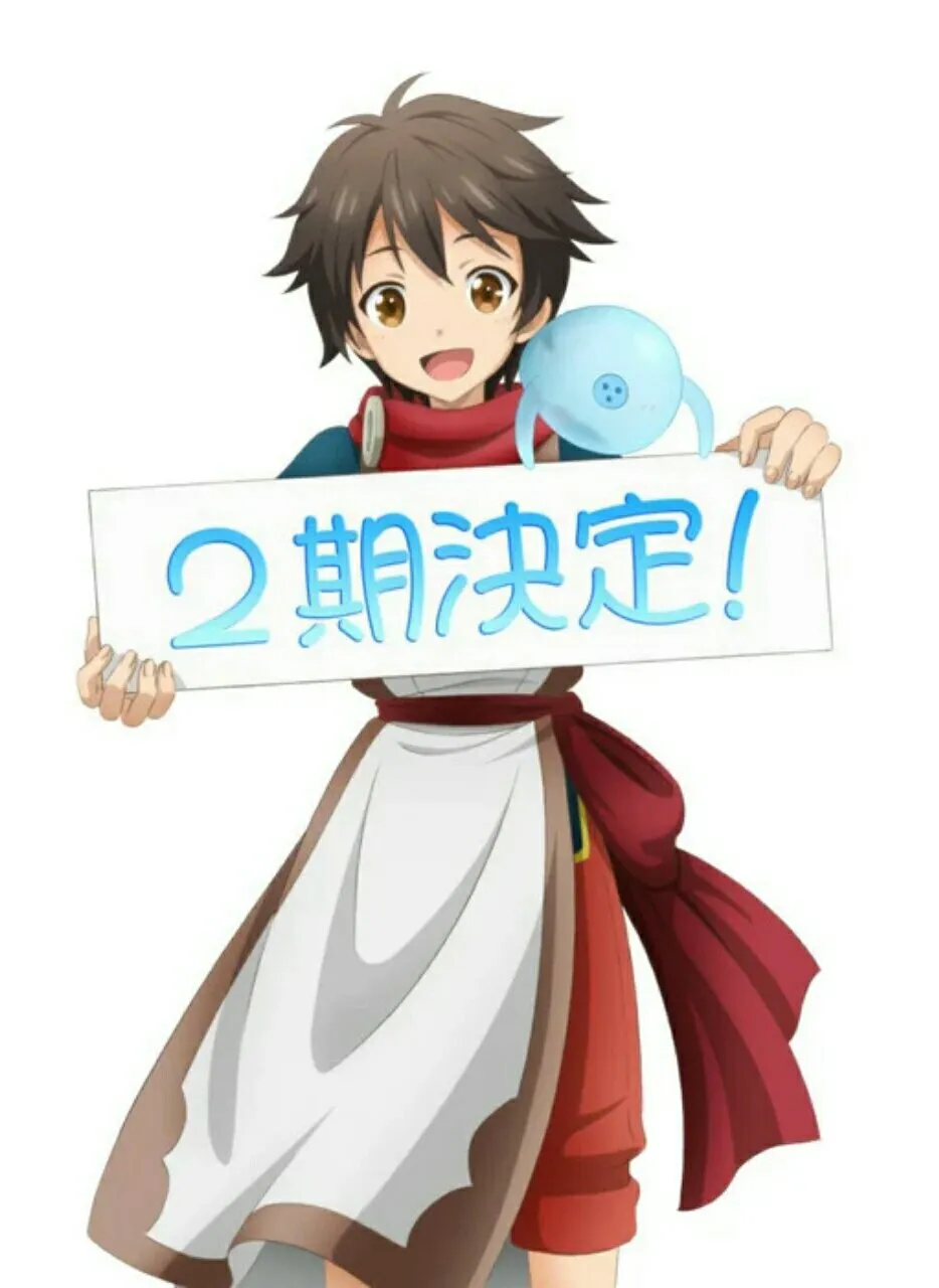 Anime Kami-tachi ni Hirowareta Otoko Mendapatkan Season Kedua