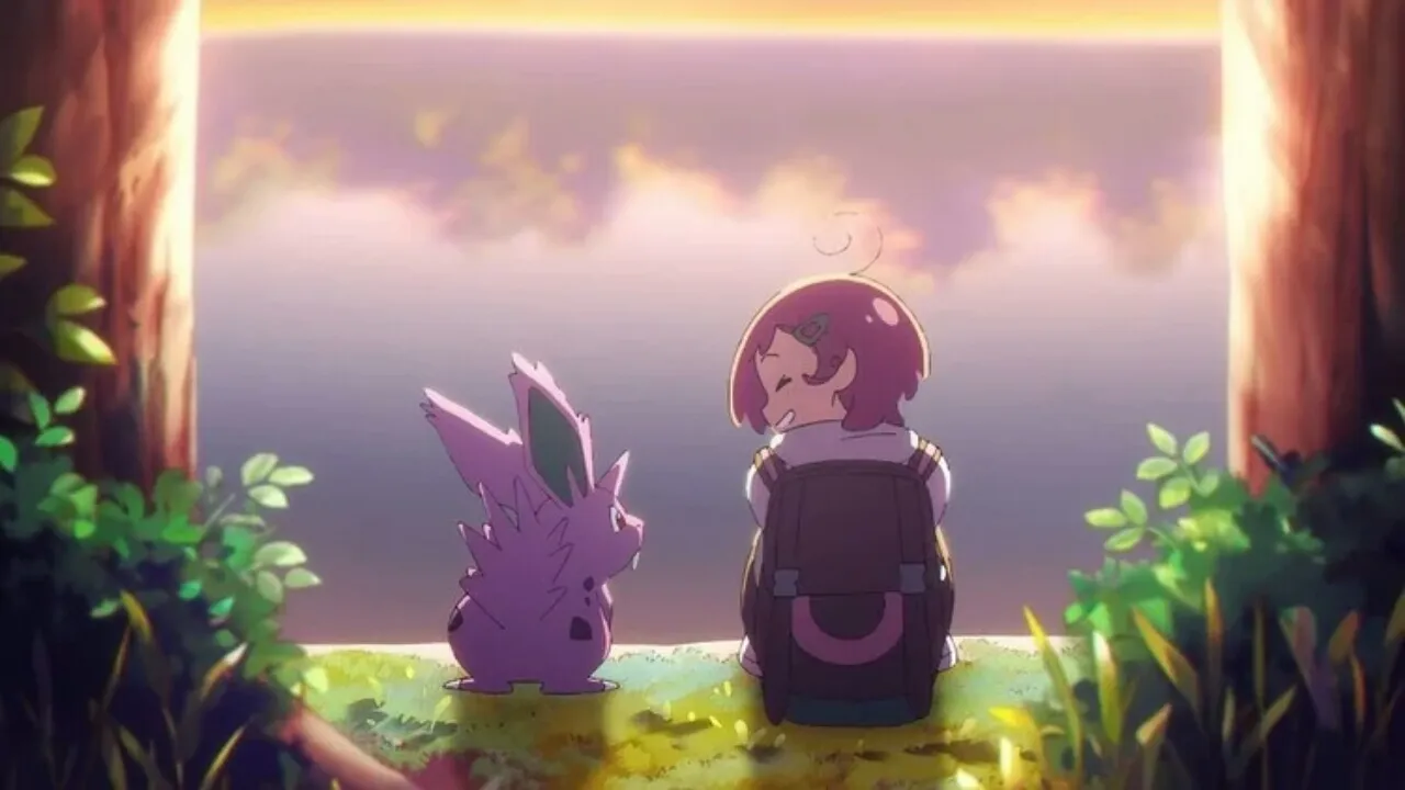 Waralaba Pokémon Mendapatkan 2 Anime Net Pendek Pokétoon Baru