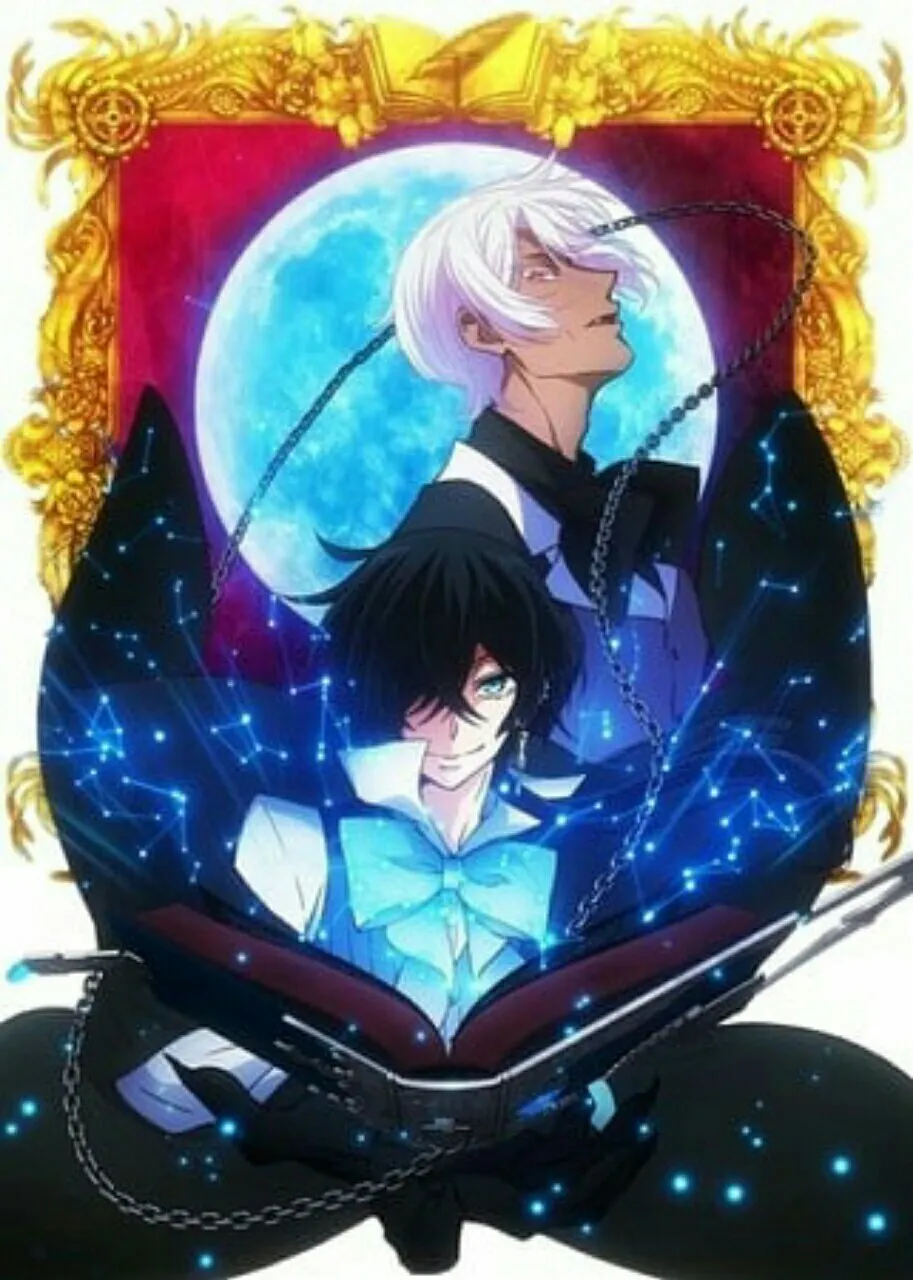 Anime The Case Study of Vanitas Mengungkapkan Seiyuu Lainnya, Tanggal Debut, Dua Cours