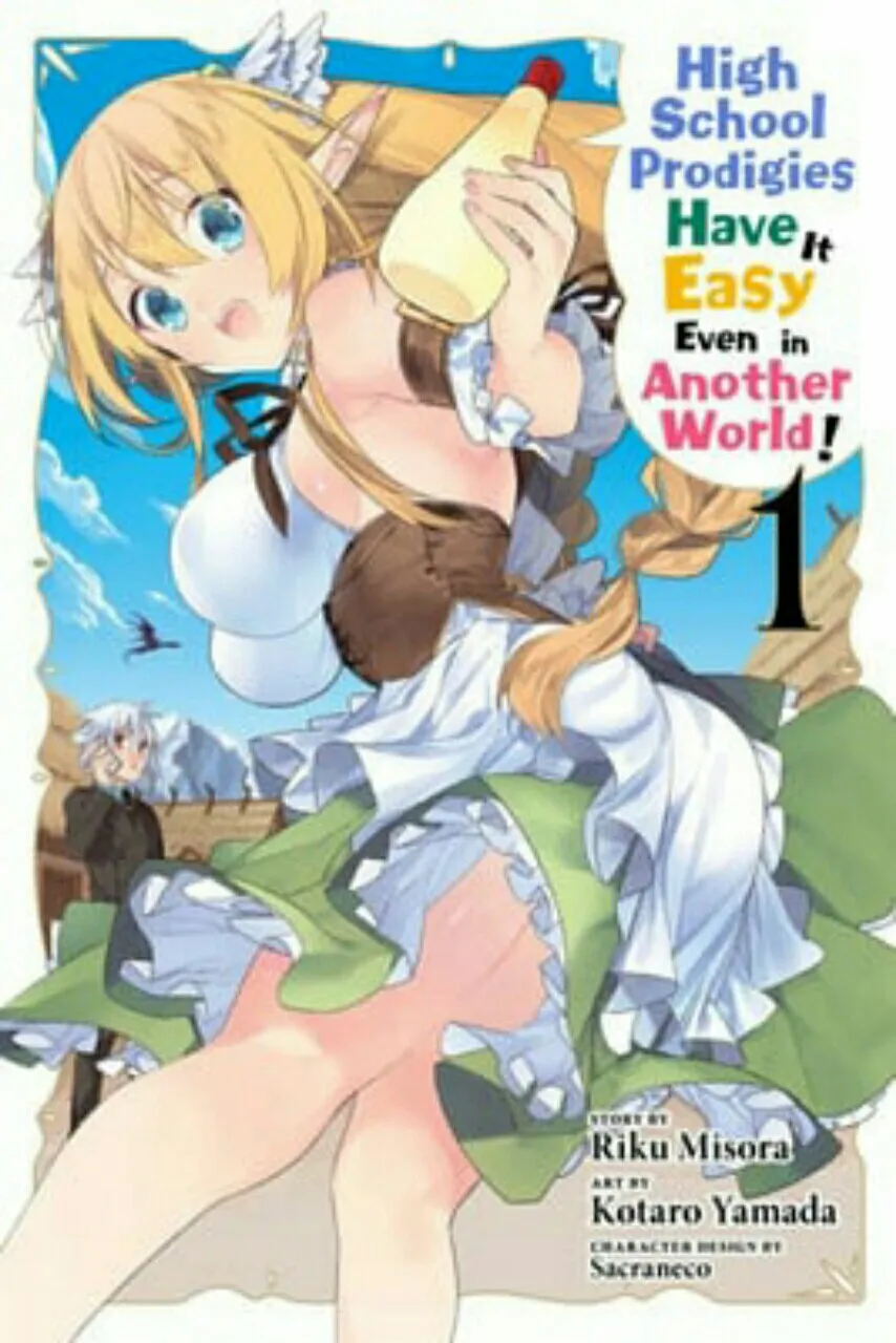 Manga Choujin-Kokoseitachi wa Isekai demo Yoyu de Ikinuku Youdesu! Memasuki Arc Terakhir