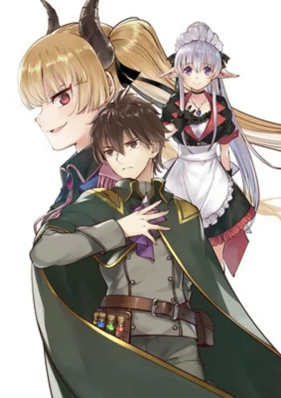 Taka Himeno Akan Meluncurkan Manga Baru pada Bulan Juni