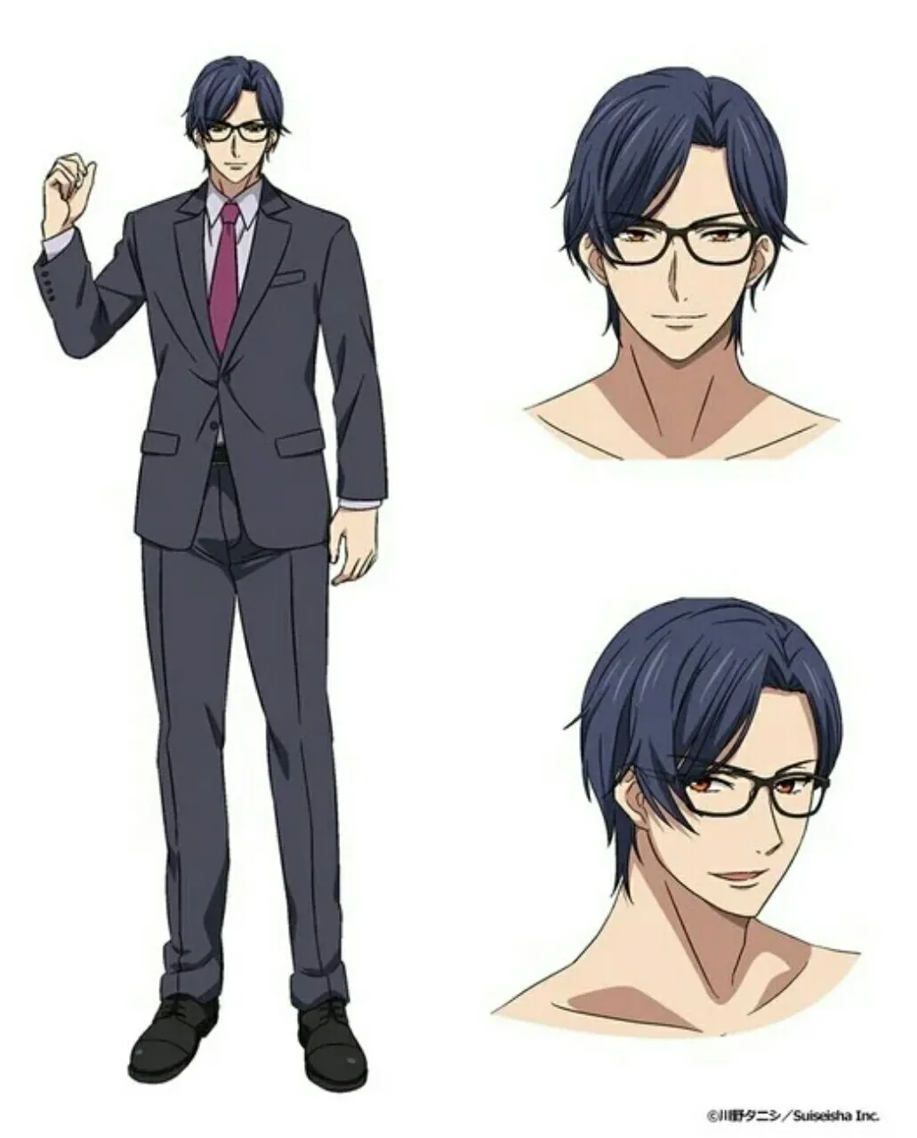 Anime Damkar Yubisaki kara no Honki no Netsujō 2 Diperankan oleh Shunichi Toki