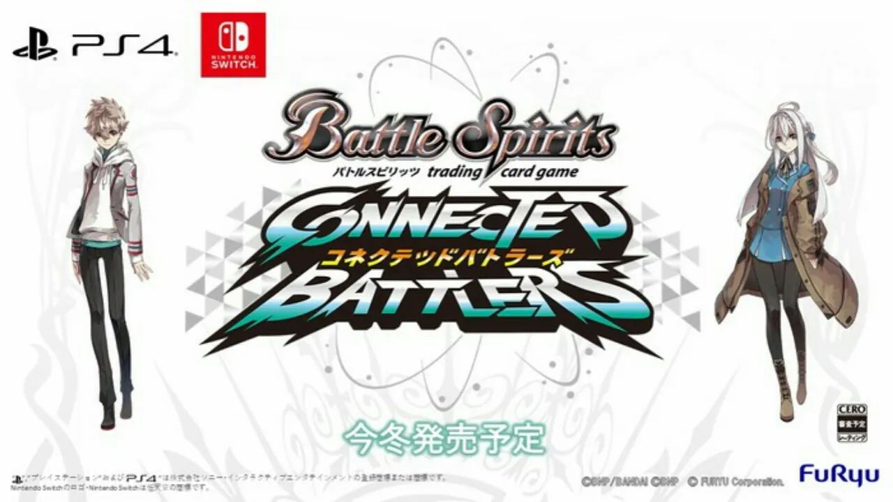 Game Kartu Battle Spirits Mendapatkan Game PS4 dan Switch pada Musim Dingin Nanti