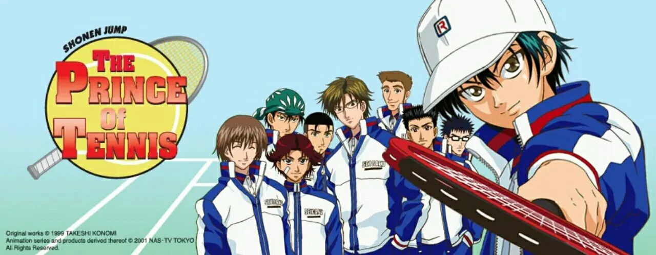 Prince of Tennis Mendapatkan Acara Ulang Tahun Ke-20 pada Tanggal 10 Oktober
