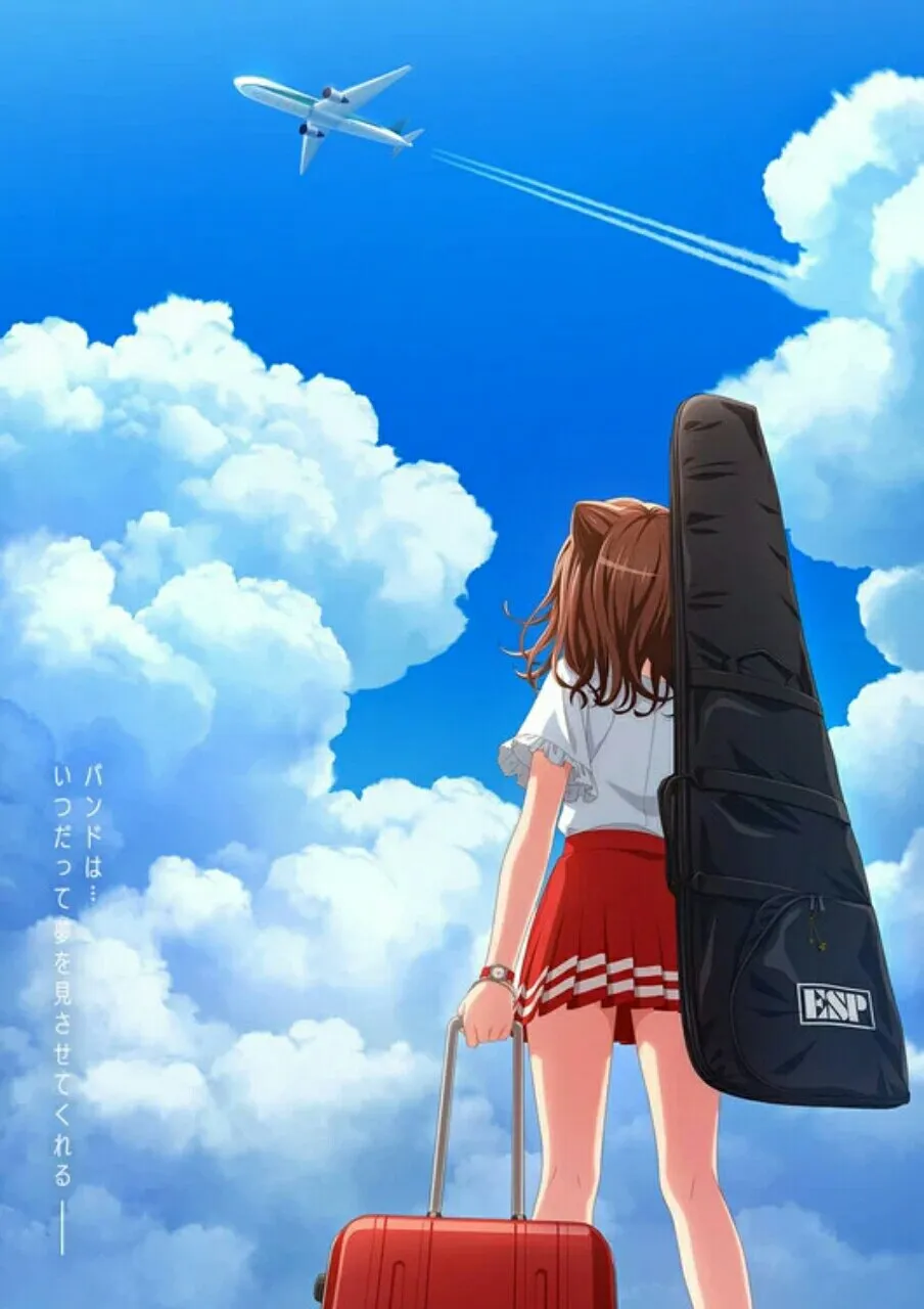 Film BanG Dream! Poppin' Dream! Mengungkapkan Tanggal Pembukaannya