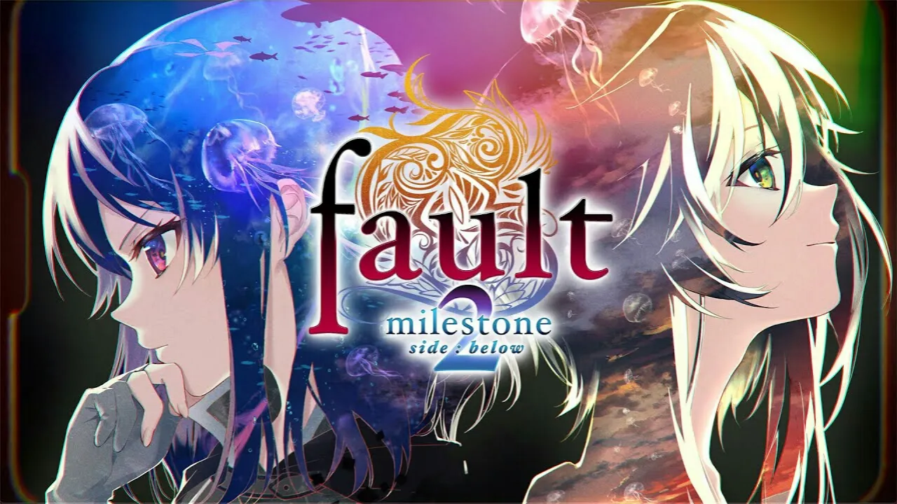 Game fault - milestone two side: below Akan Diluncurkan pada Bulan September untuk Steam dan Switch