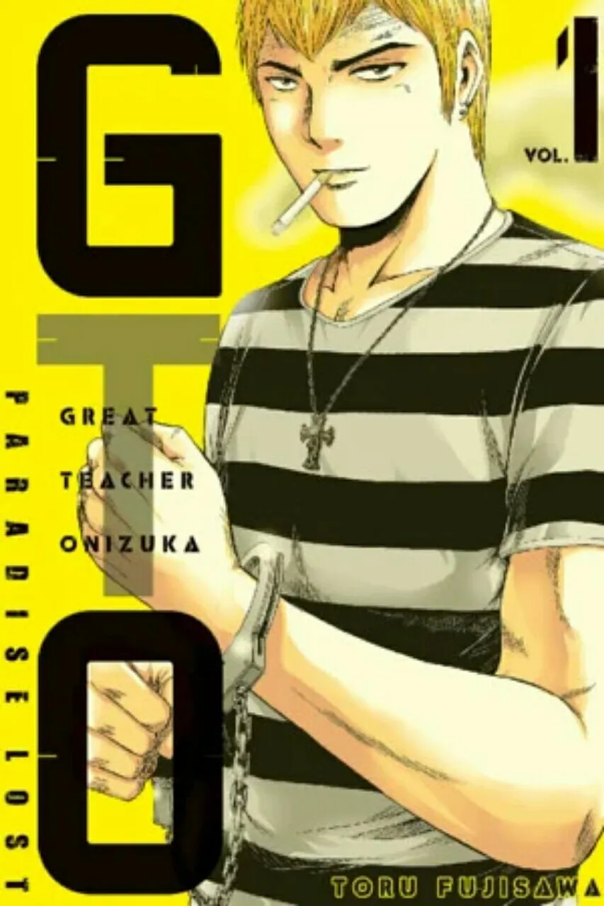 GTO: Paradise Lost Akan Menjadi Manga GTO 'Terakhir'