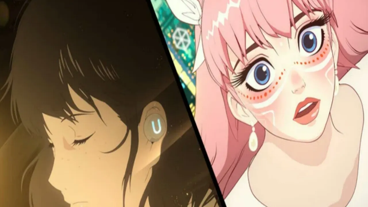 Film Belle Garapan Mamoru Hosoda Diperankan oleh Penyanyi Kaho Nakamura sebagai Karakter Utama Suzu