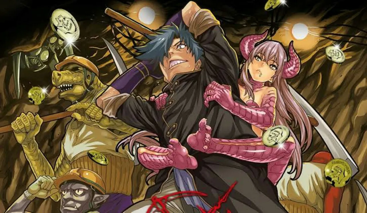 Video Promosi Ketiga Anime Meikyuu Black Company Mengungkapkan Lagu Penutup dan Tanggal Debut Animenya