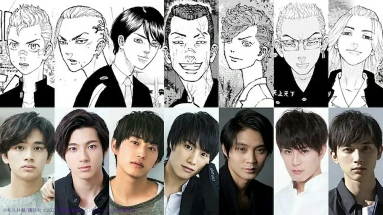 Video Promosi Film Live-Action Tokyo Revengers Kali Ini Menyoroti Takemichi dan Atsushi
