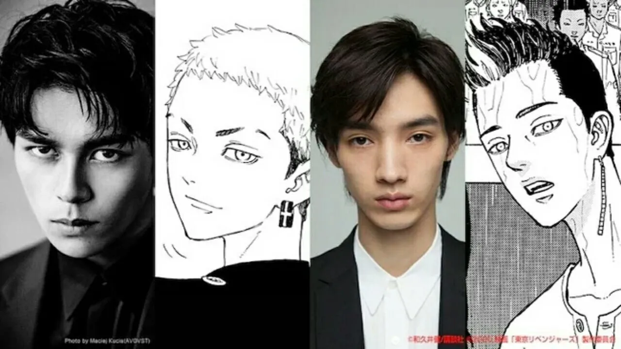 Video Promosi Film Live-Action Tokyo Revengers Kali Ini Menyoroti Takemichi dan Atsushi