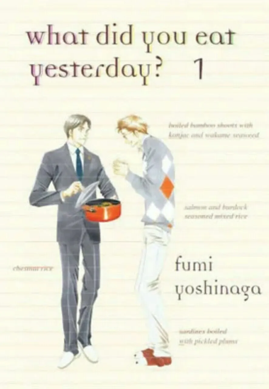 Film Live-Action 'What Did You Eat Yesterday?' Mengungkapkan Pemeran Lainnya, Trailer, dan Tanggal Debut