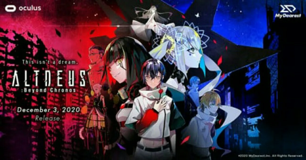 Game VR ALTDEUS: Beyond Chronos Merilis DLC Episode Yamato pada Tanggal 10 Juni
