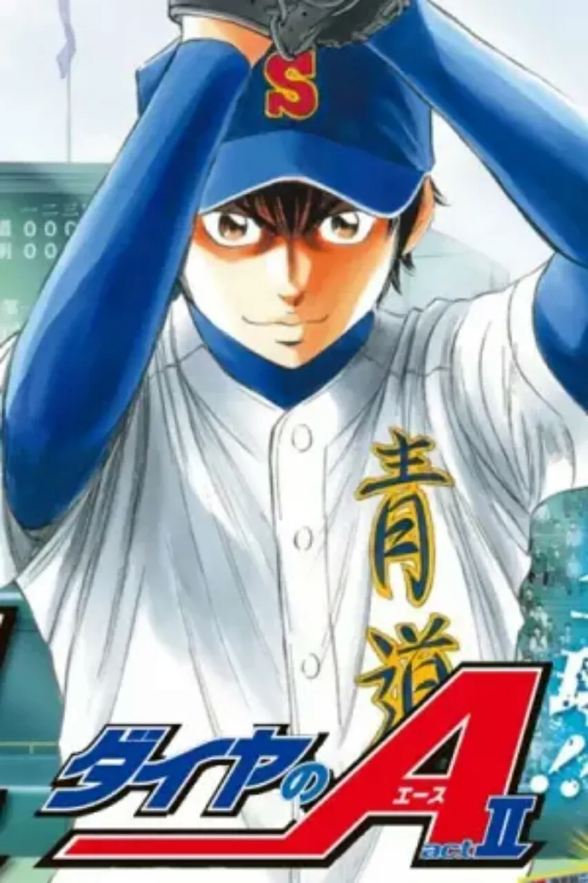 Manga Ace of Diamond Hiatus 2 Bulan agar Penulis Dapat Melakukan Riset