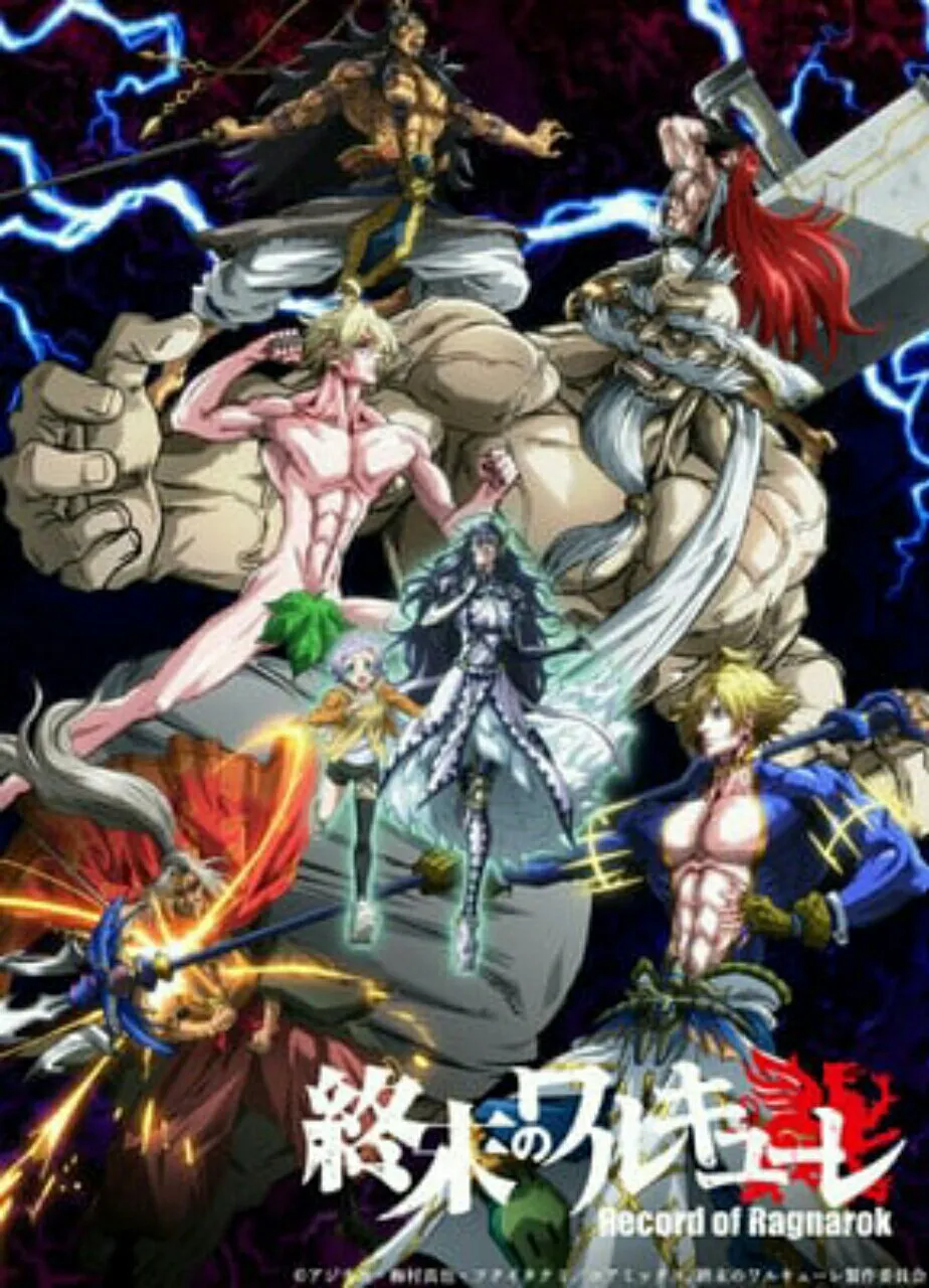 Trailer Baru Anime Record of Ragnarok Memperdengarkan Lagu Penutup