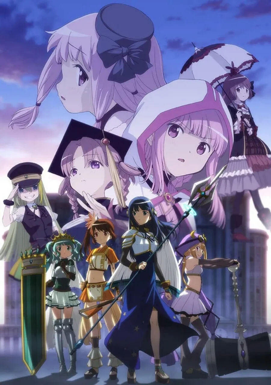 Season Kedua Anime Magia Record: Puella Magi Madoka Magica Side Story Akan Tayang Perdana pada Musim Panas 2021