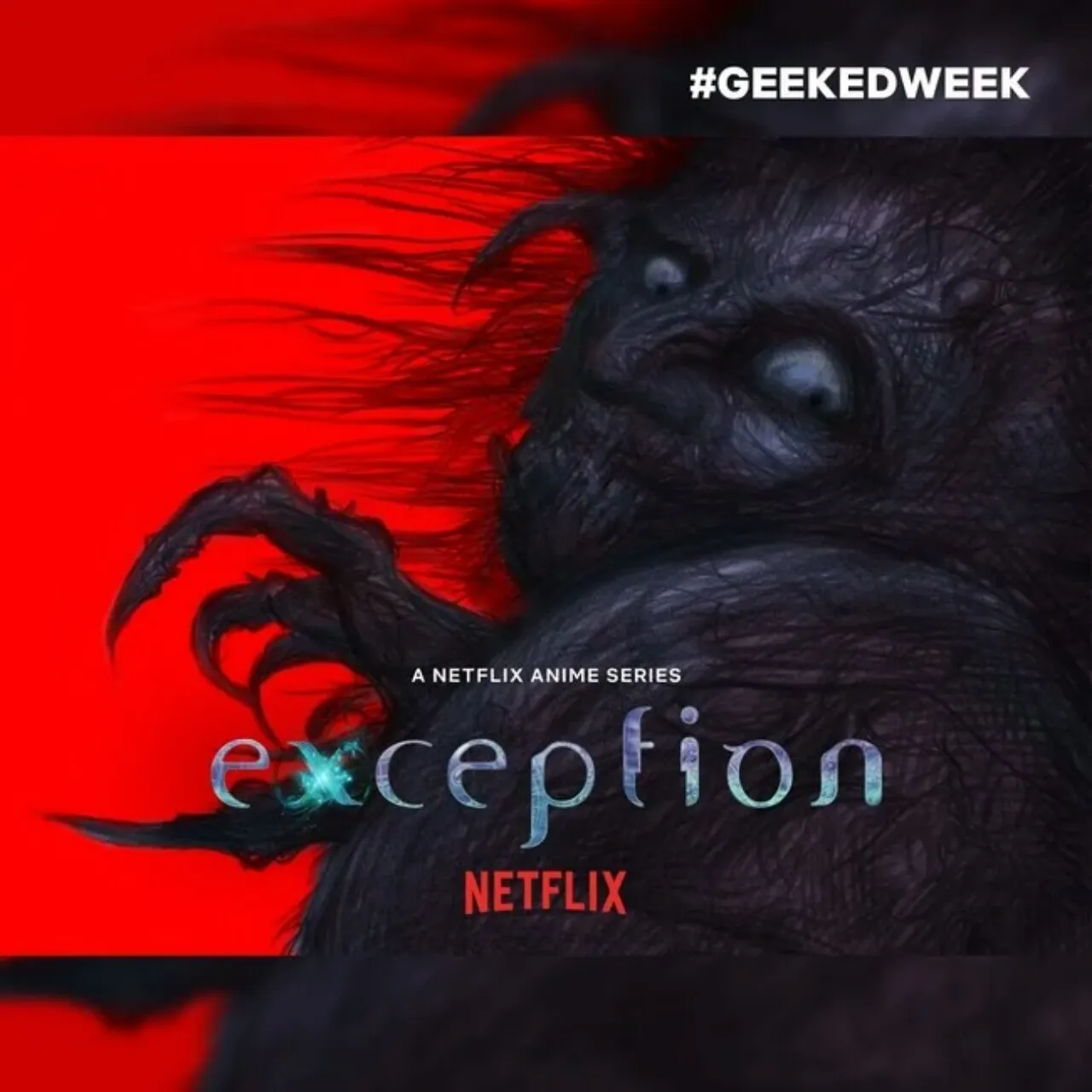 Netflix Mengumumkan Anime Exception